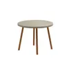 Mesa Star Redonda - Rose - Mesas de comedor, Uruguay | Ecowood, vista 1 de 4