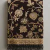 MANTA JACQUARD FLORES - Textiles, Uruguay | Zara Home, vista 1 de 6