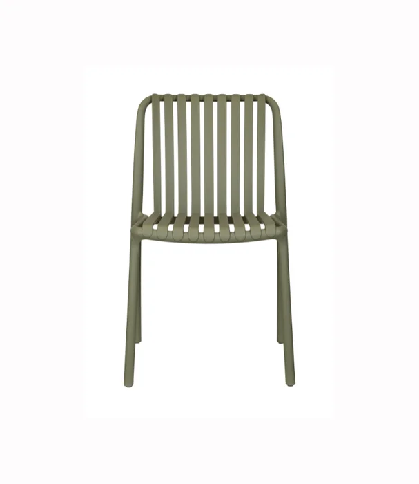 SILLA NORWICH PP VERDE en Verde - Muebles para el exterior, Uruguay | Masinfinito Casa, vista 2