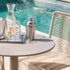 MESA GRAFITO ALTURA 75 CMS - EXTERIOR en Gris - Mesas de comedor, Uruguay | La Iberica, vista 2 de 6