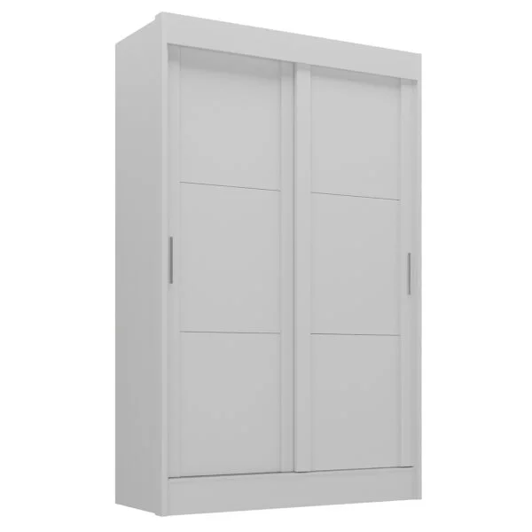 Placard Pandora en Blanco - Roperos y placares, Uruguay | Palermo Casa Deco, vista 3