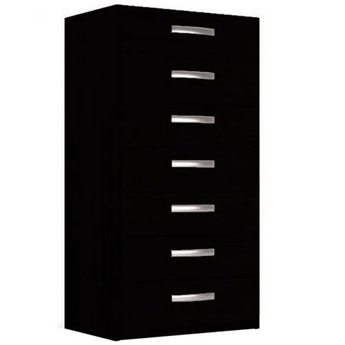 Cómoda 7 cajones - Cómodas, Uruguay | Lais Muebles