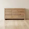 Cómoda Madera Natural-beige Dixon en Beige - Cómodas, Uruguay | Divino, vista 1 de 2
