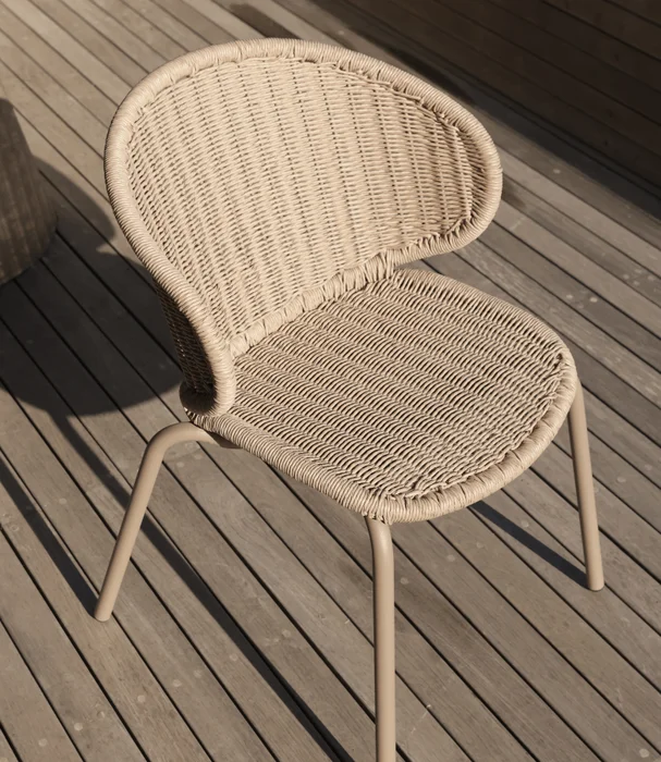 SILLA MENORCA - Muebles para el exterior, Uruguay | Masinfinito Casa, vista 2