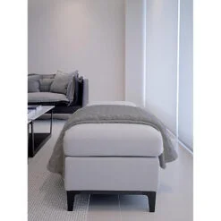 MANTA en Gris - Textiles, Uruguay | Vivai, vista 3