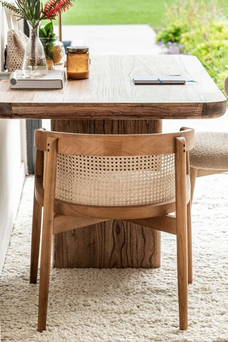 MESA COMEDOR ATHENA - 1.50 X 0.90 MTS - Mesas de comedor, Uruguay | La Iberica