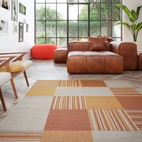 Alfombra Star - Textiles, Uruguay | Arquetipo