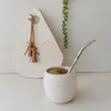 Mate chico de cerámica - Decoración, Uruguay | Dreams On Time, vista 1 de 14
