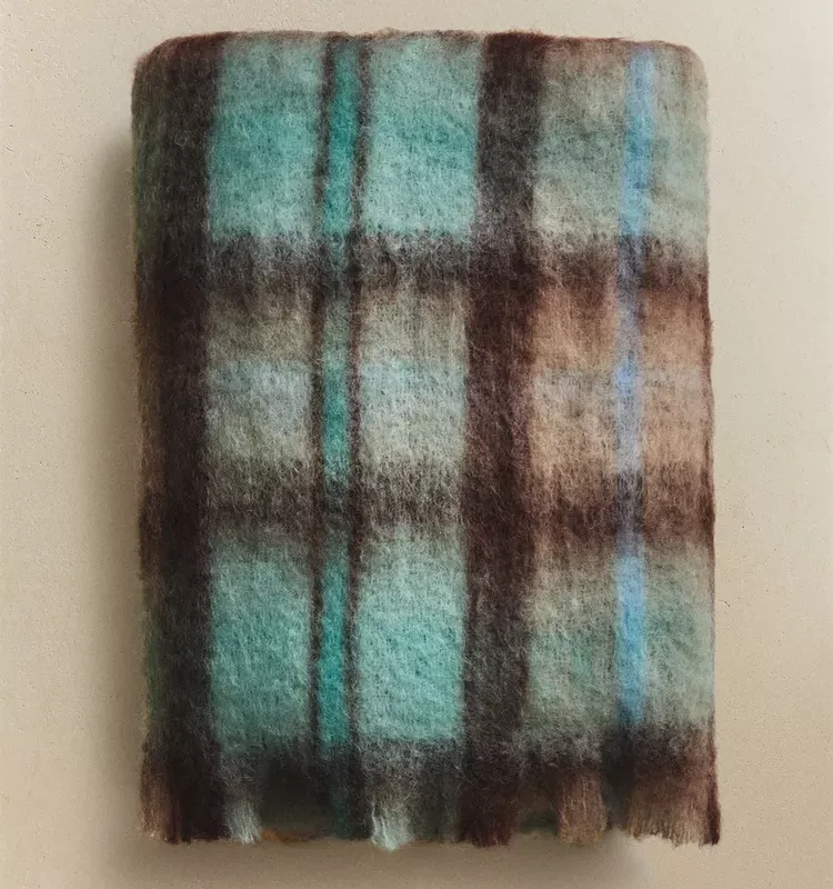 MANTA LANA - Textiles, Uruguay | Zara Home