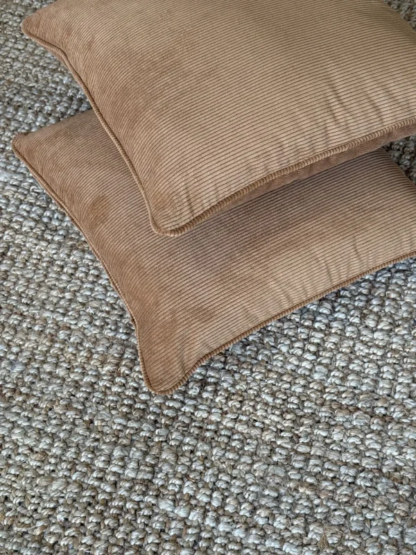 Almohadon Pana Rayas - Textiles, Uruguay | Decilo con Alma, vista 4