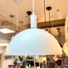 Lámpara colgante Sofia Blanca en Blanco - Lámparas colgantes, Uruguay | Alta Gracia Deco, vista 2 de 2