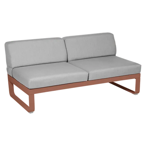 MÓDULO CENTRAL 2 PLAZAS Bellevie - Sillones y sofás, Uruguay | Pipi Cucu Paris