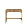 Escritorio Select - 1 cajón - Natural en Marrón - Escritorios y sillas de escritorio, Uruguay | NYR, vista 4 de 4