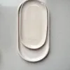 Plato oval XXL de cerámica - Decoración, Uruguay | Dreams On Time, vista 5 de 18