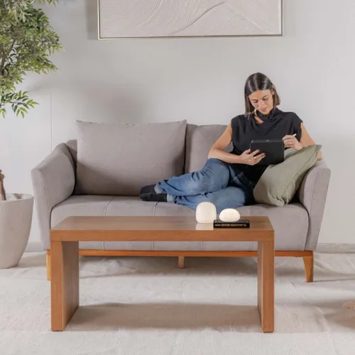 Sofá Malca - 2 cuerpos - Sillones y sofás, Uruguay | Fabrica Italiana
