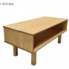 Mesa de centro Mel Linea Nordica en Madera Maciza - Mesas de living, Uruguay | Que Sal Muebleria, vista 6 de 7