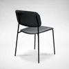 Silla De Comedor Madera-y-metal Negro O´conor Ii en Negro - Sillas, Uruguay | Divino, vista 4 de 4