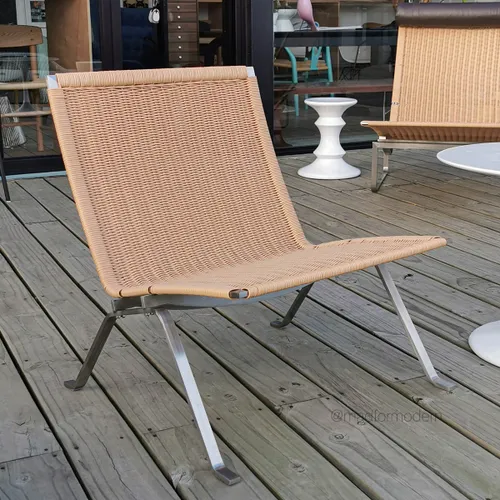 PK22 | Poul Kjaerholm | exterior - Butacas, banquetas y puffs, Uruguay | Mad for Modern