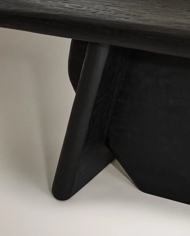 BANCO TEXTURA en Negro - Butacas, banquetas y puffs, Uruguay | Zara Home, vista 5