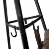 Perchero Stearn acero negro 183 cm en Negro - Percheros y colgadores, Uruguay | Kavehome, vista 3 de 4