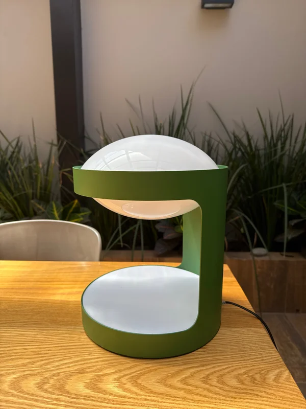Lámpara Domo en Verde - Iluminación, Uruguay | CB Studio, vista 10