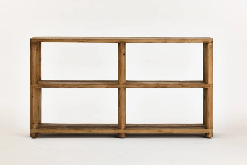 Consola Mowgli en Madera natural - Aparadores y recibidores, Uruguay | De Arcos, vista 3