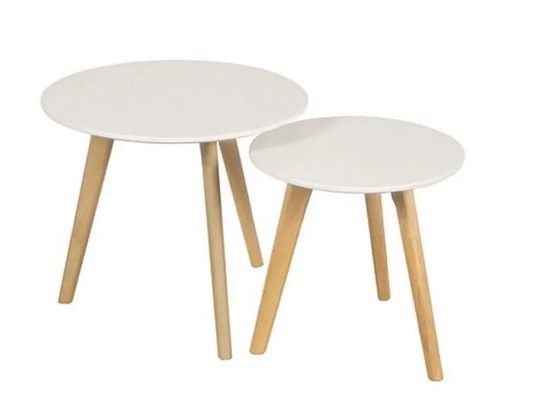 Set Mesa de Living EAMES en Set Mesa de Living EAMES - Mesas de living, Uruguay | Finkel