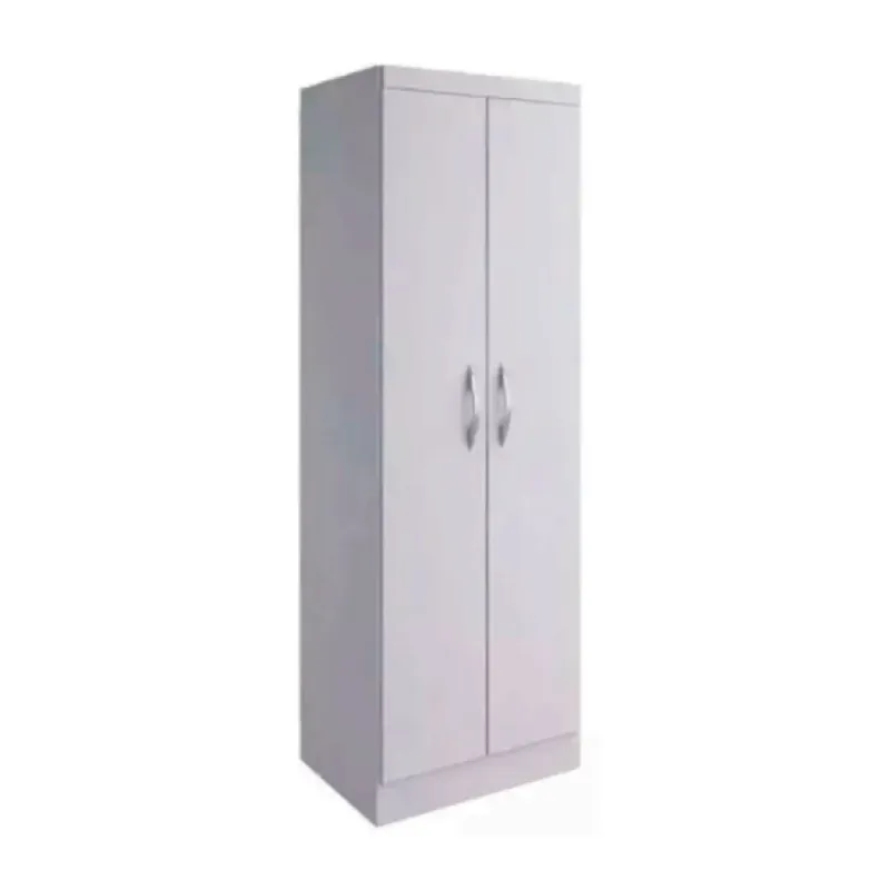 Mueble Cocina Multiuso Armario Living Oficina 2401 en Blanco - Butacas, banquetas y puffs, Uruguay | Soy Hogar