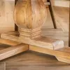 MESA COMEDOR DE OLMO ISABEL - 2.00 X 1.00 MTS - Mesas de comedor, Uruguay | La Iberica, vista 2 de 28