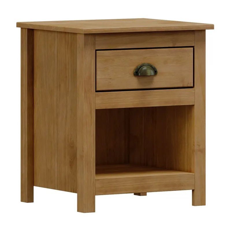 FINESTRA-MESA DE LUZ TOPAZIO 1 CAJON 9100-N - Mesas de luz, Uruguay | Alfa Ventas