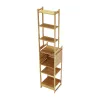 Estantería Blosh en Madera natural - Muebles, Uruguay | Uruguay Bamboo, vista 12 de 14