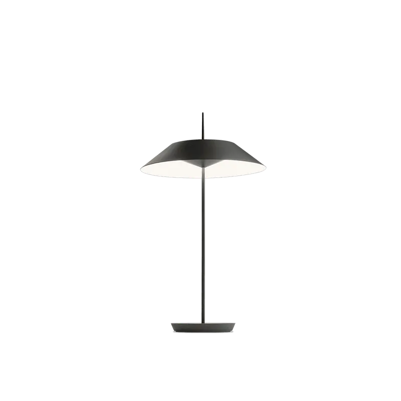 Mayfair en Negro - Lámparas de mesa, Uruguay | Darko Lighting