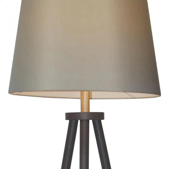 Lampara de pie Shelbys - Estilo Nórdico en Beige - Lámparas de pie, Uruguay | Rústico Hogar, vista 3