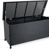 Baúl guardar almohadones YDERUP A133xA64xP55 negro en Negro - Muebles para el exterior, Uruguay | JYSK, vista 3 de 5