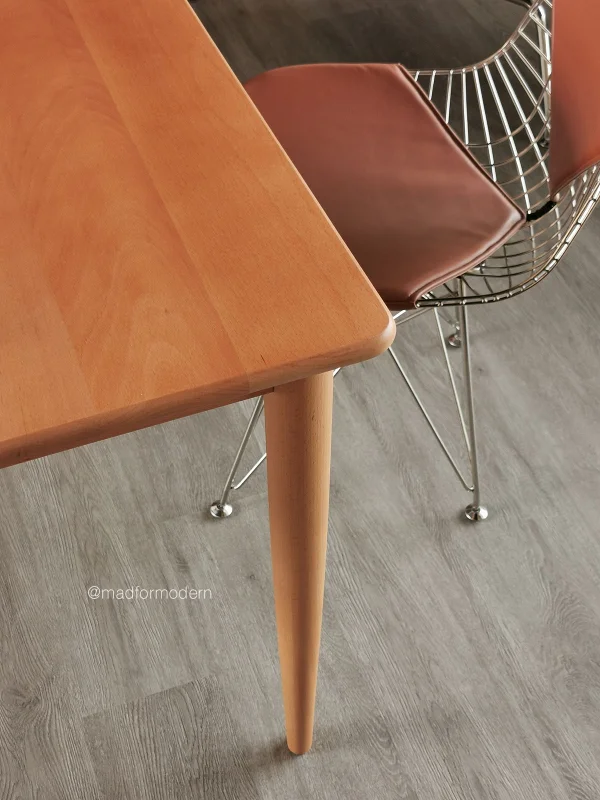 Mesa Kai Kristiansen en Madera natural - Mesas de comedor, Uruguay | Mad for Modern, vista 5