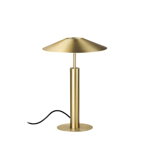 H en Dorado - Lámparas de mesa, Uruguay | Darko Lighting