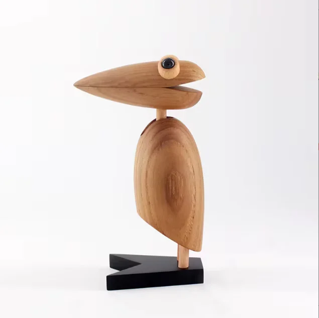 Coleccionable CUERVO en Marrón - Decoración, Uruguay | Simple Deco, vista 4