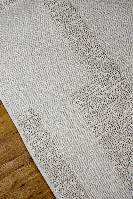 ALFOMBRA JERSEY HOME JRH/B662/E511/ 194X290 WOOL/WOOL en Beige - Alfombras, Uruguay | Vinibel, vista 4