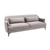 SOFA PROUD 3.C 214x81x86CM GRIS en Gris - Sillones y sofás, Uruguay | Koz, vista 4 de 4