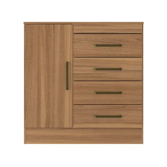 Comodas Cajoneras 4 Cajones Living Dormitorio Montevideo en ALMENDRA - Cómodas, Uruguay | Soy Hogar, vista 2