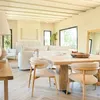 SILLA ALLEGRA - FRESNO NATURAL en Off-white - Sillas, Uruguay | La Iberica, vista 8 de 13