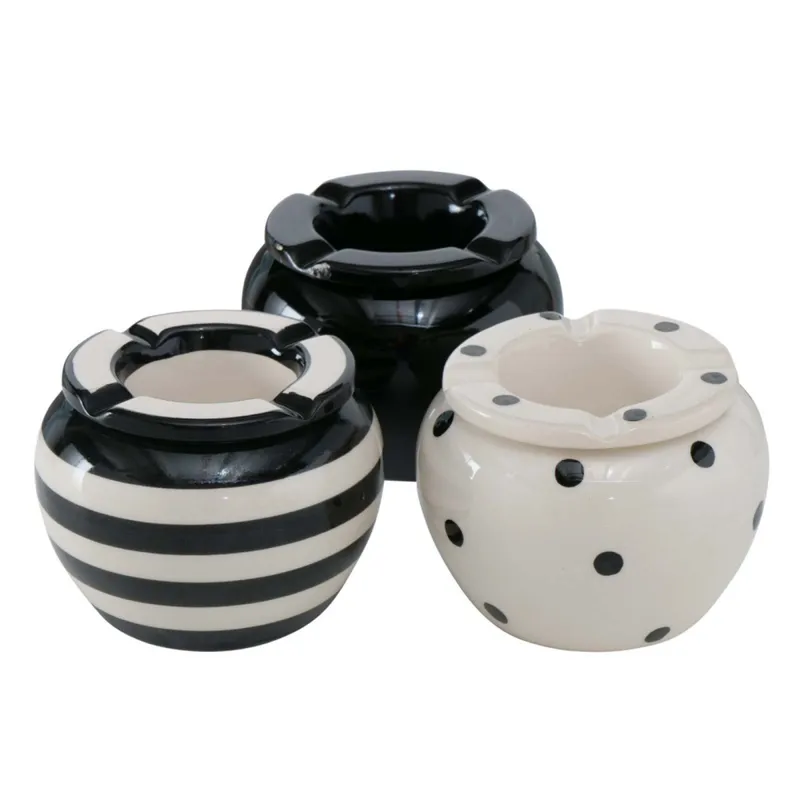 Cenicero Blacko Ceramica Multicolor 1007626 en SURTIDO - Decoración, Uruguay | Divino