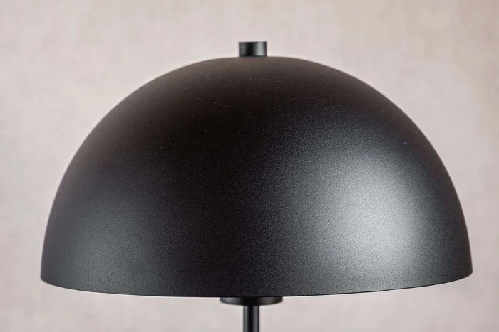 LAMPARA HONGUITO BLACK en Negro - Lámparas de mesa, Uruguay | La Iberica, vista 3