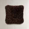 FUNDA COJÍN PELO ONDA - Textiles, Uruguay | Zara Home, vista 3 de 6