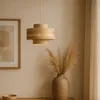 L. COLGAR RHO en Madera natural - Lámparas colgantes, Uruguay | Masinfinito Casa, vista 2 de 2