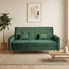 Sofa cama Anna - Moderna Hogar en Verde - Sillones y sofás, Uruguay | Moderna Hogar, vista 1 de 4