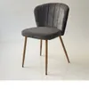 Silla MILY - Gris en Gris - Sillas, Uruguay | Finkel, vista 5 de 5