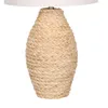 Lampara de mesa - Rattan Trenzada en Beige - Lámparas de mesa, Uruguay | Rústico Hogar, vista 3 de 4