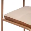 Silla Atix - Rose en Marrón - Sillas, Uruguay | Ecowood, vista 2 de 5