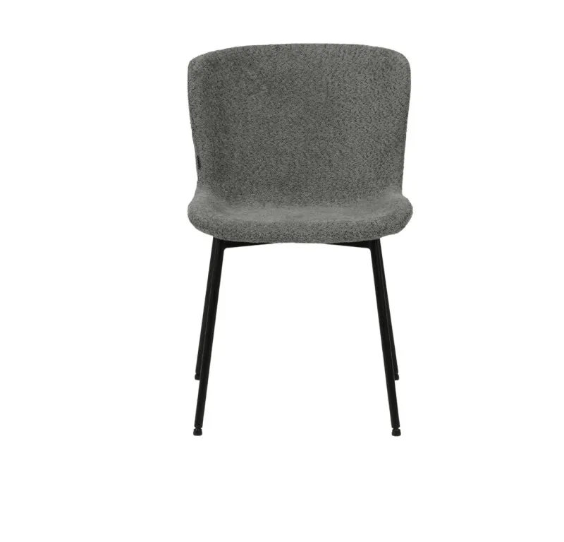 Silla JULIA Gris Juego x6 en Gris - Sillas, Uruguay | Finkel